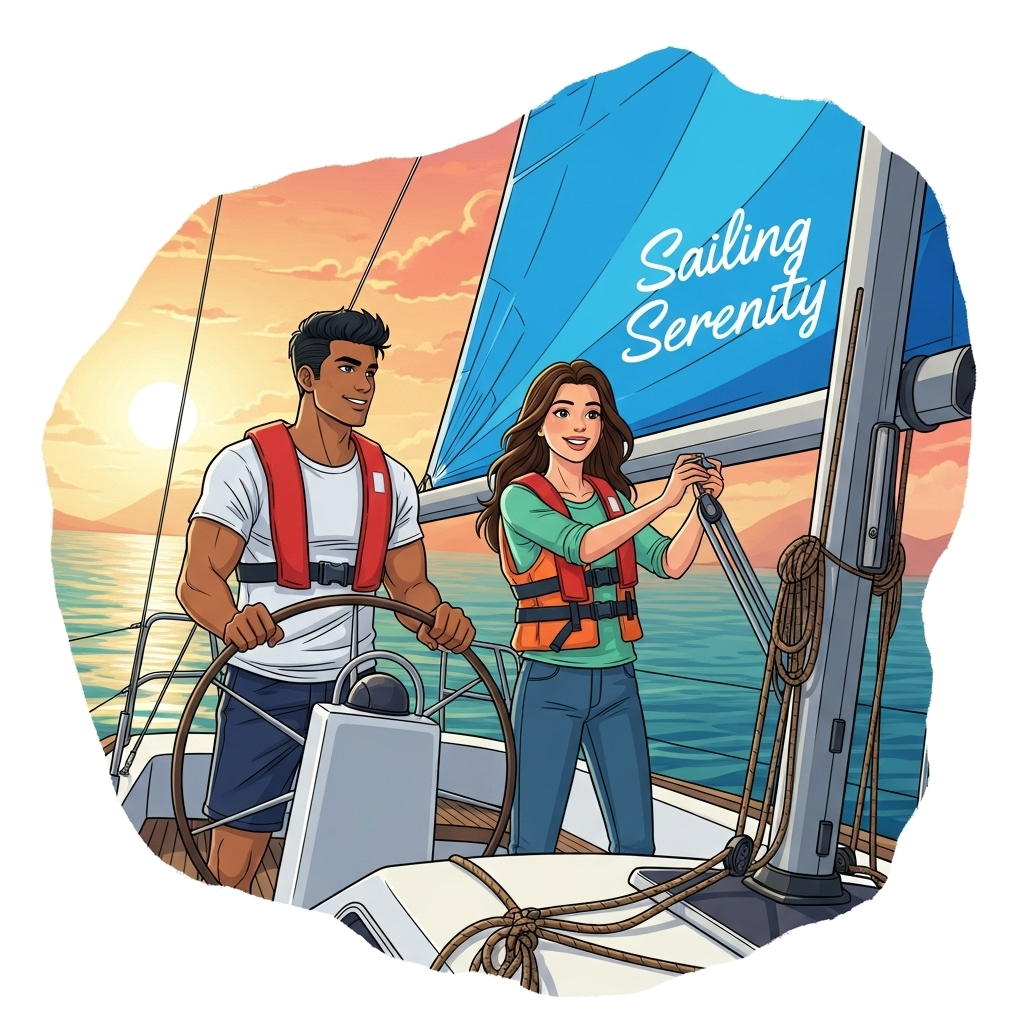 Catch the Wind: Master the Art of Sailing