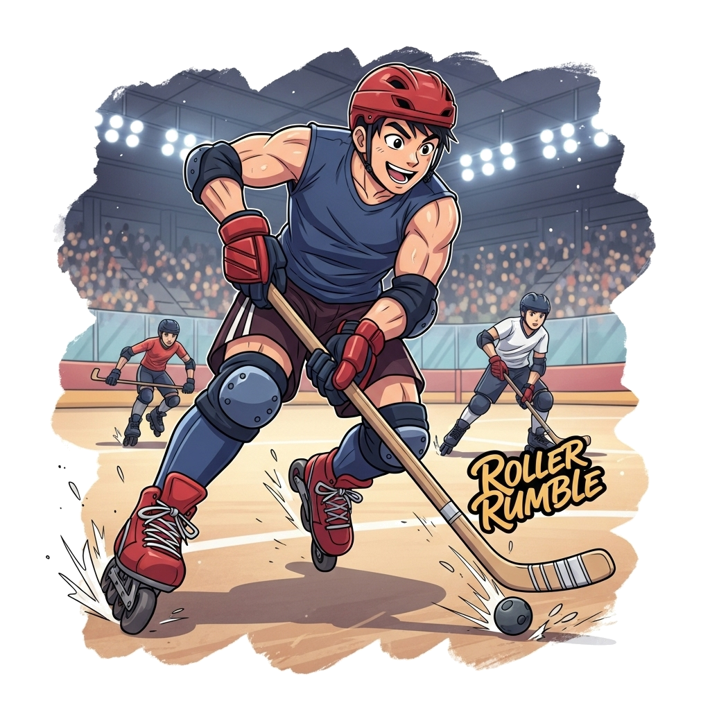 Getting Started with Roller Hockey: A Beginner's Guide