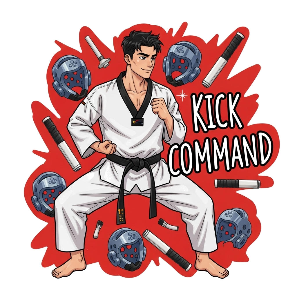 Taekwondo: Art of Striking and Discipline