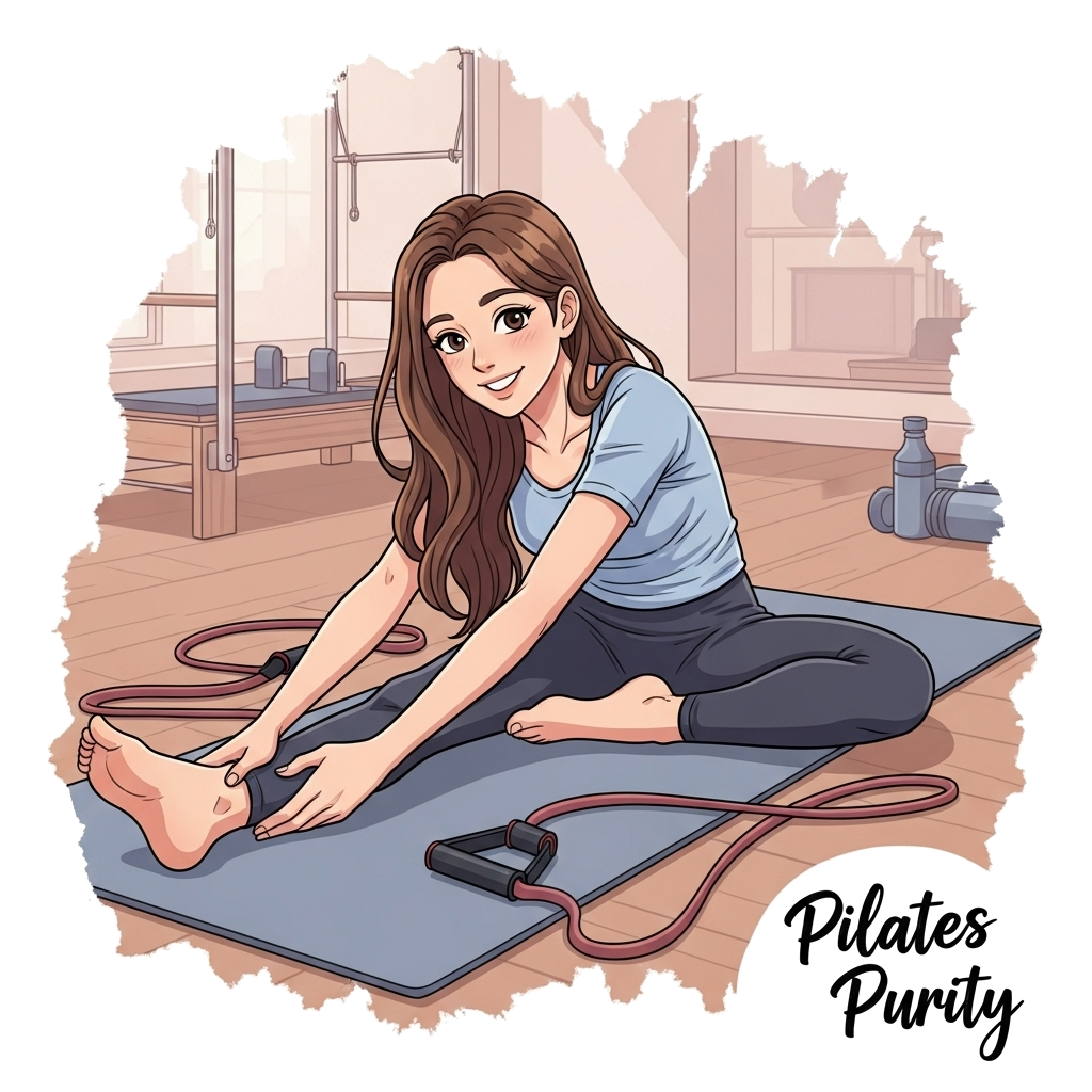 Pilates for Health: Master the Method and Equipment