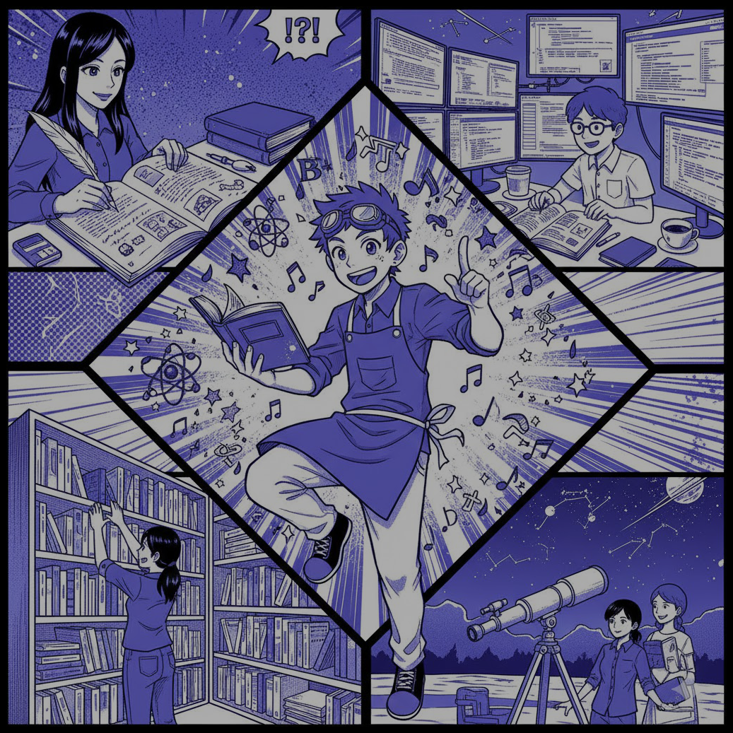 Intellectual & Educational