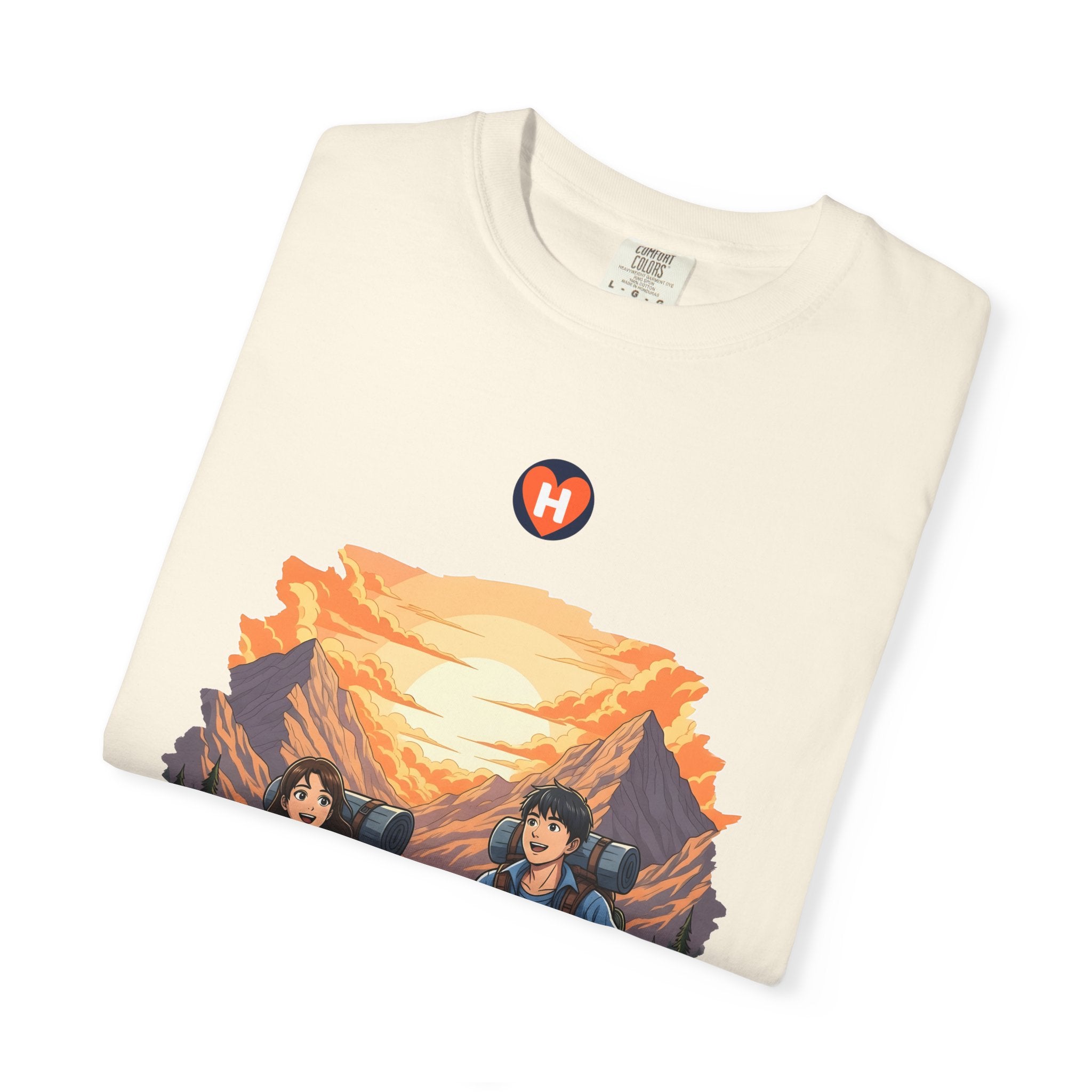 HobbyFlow Unisex Essential Backpacking Passionwear