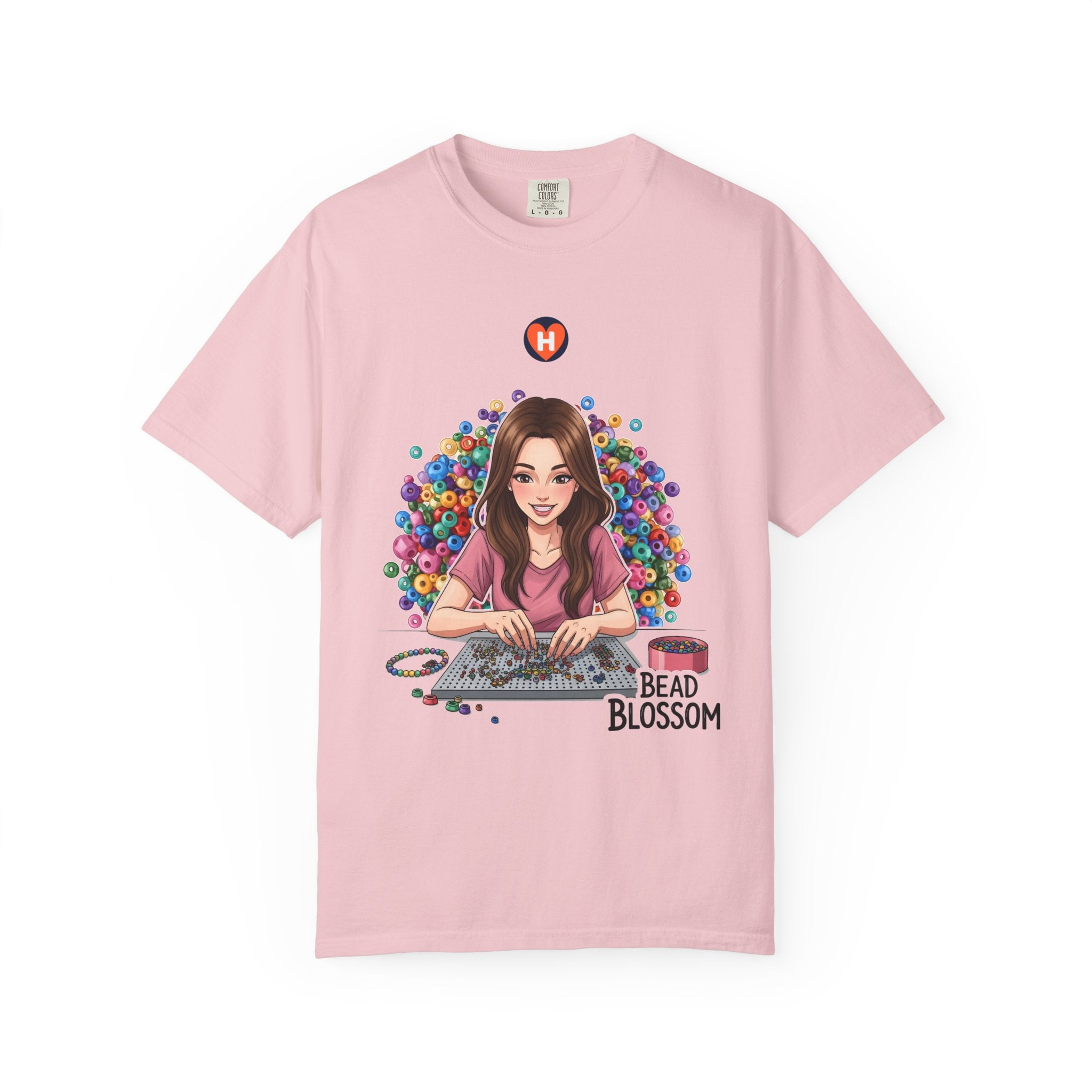 HobbyFlow Womens Essential Bead art Passionwear