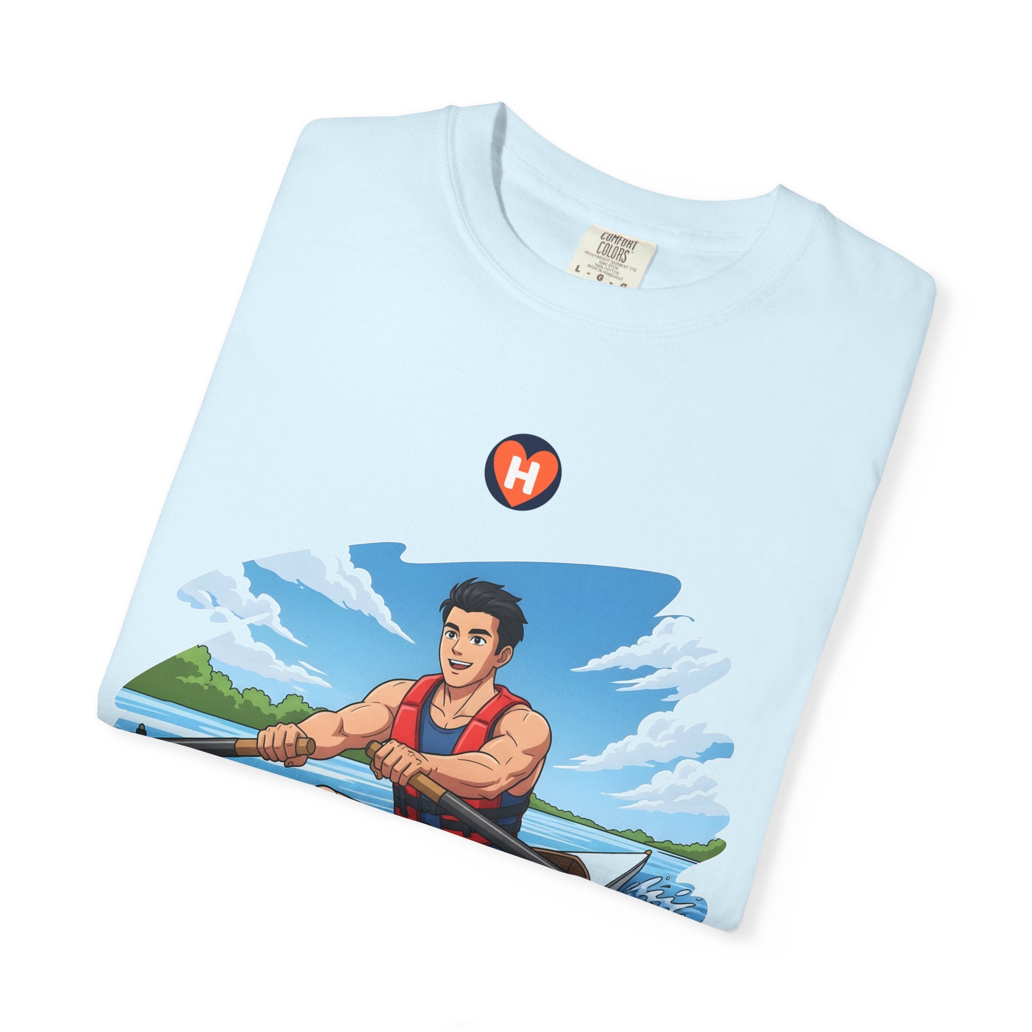 HobbyFlow Mens Essential Rowing Passionwear