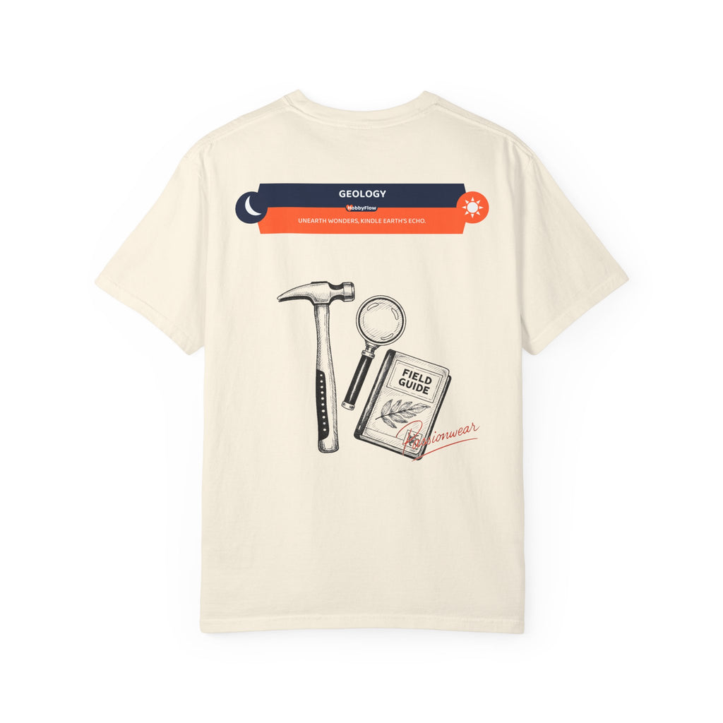 HobbyFlow Unisex Essential Geology Passionwear