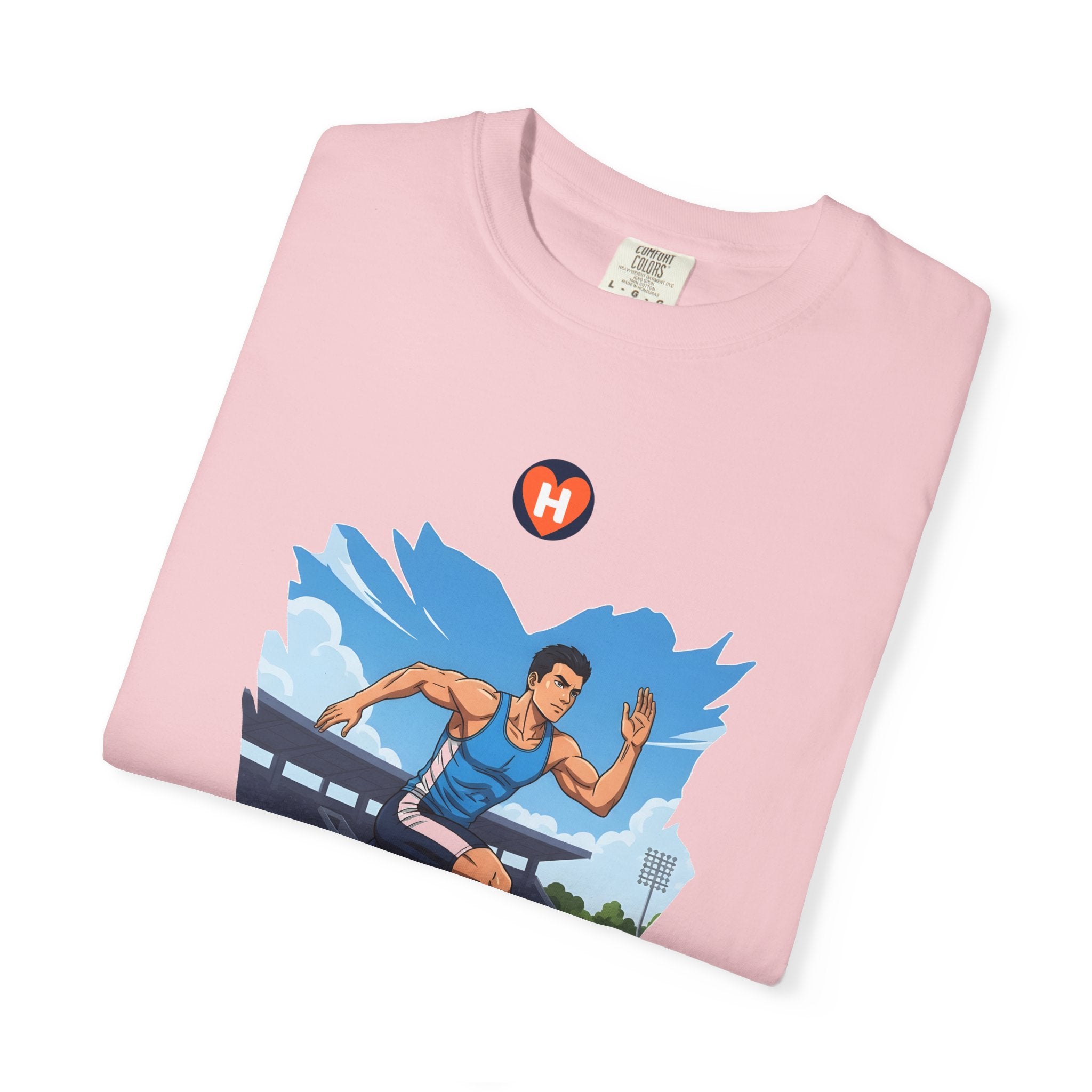 HobbyFlow Mens Essential Sprinting Passionwear