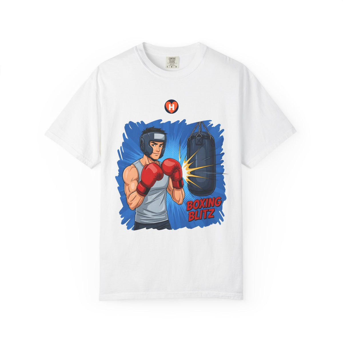 HobbyFlow Mens Essential Boxing Passionwear