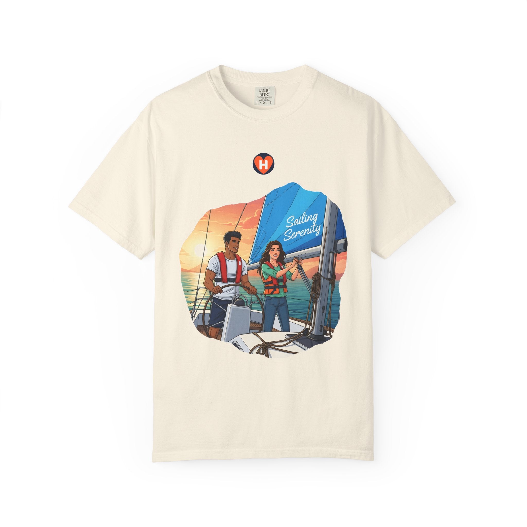 HobbyFlow Unisex Essential Sailing Passionwear