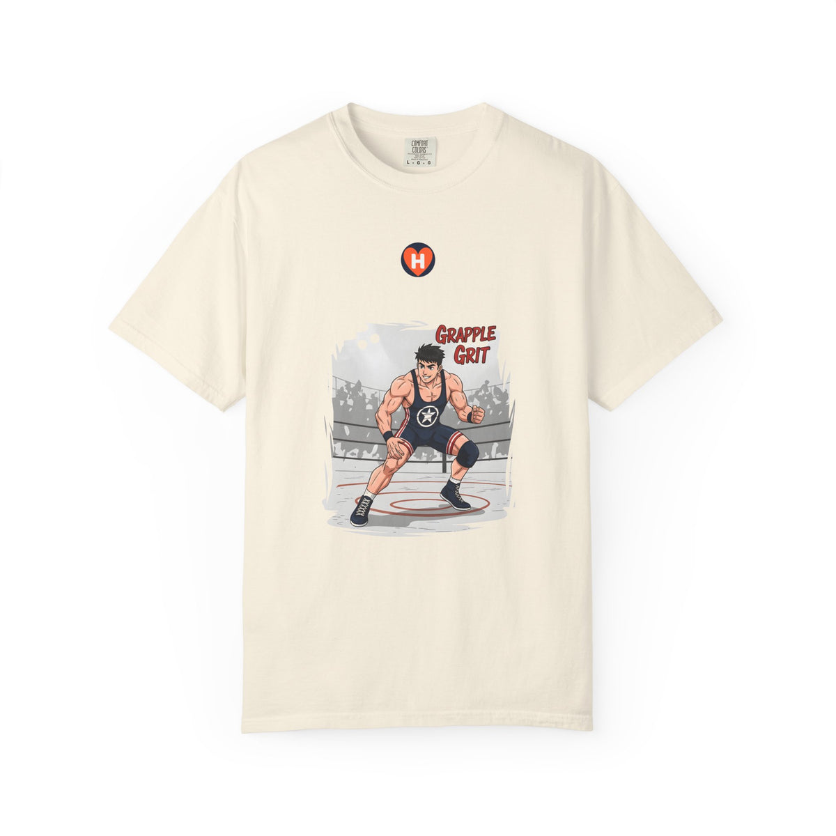 HobbyFlow Mens Essential Wrestling Passionwear