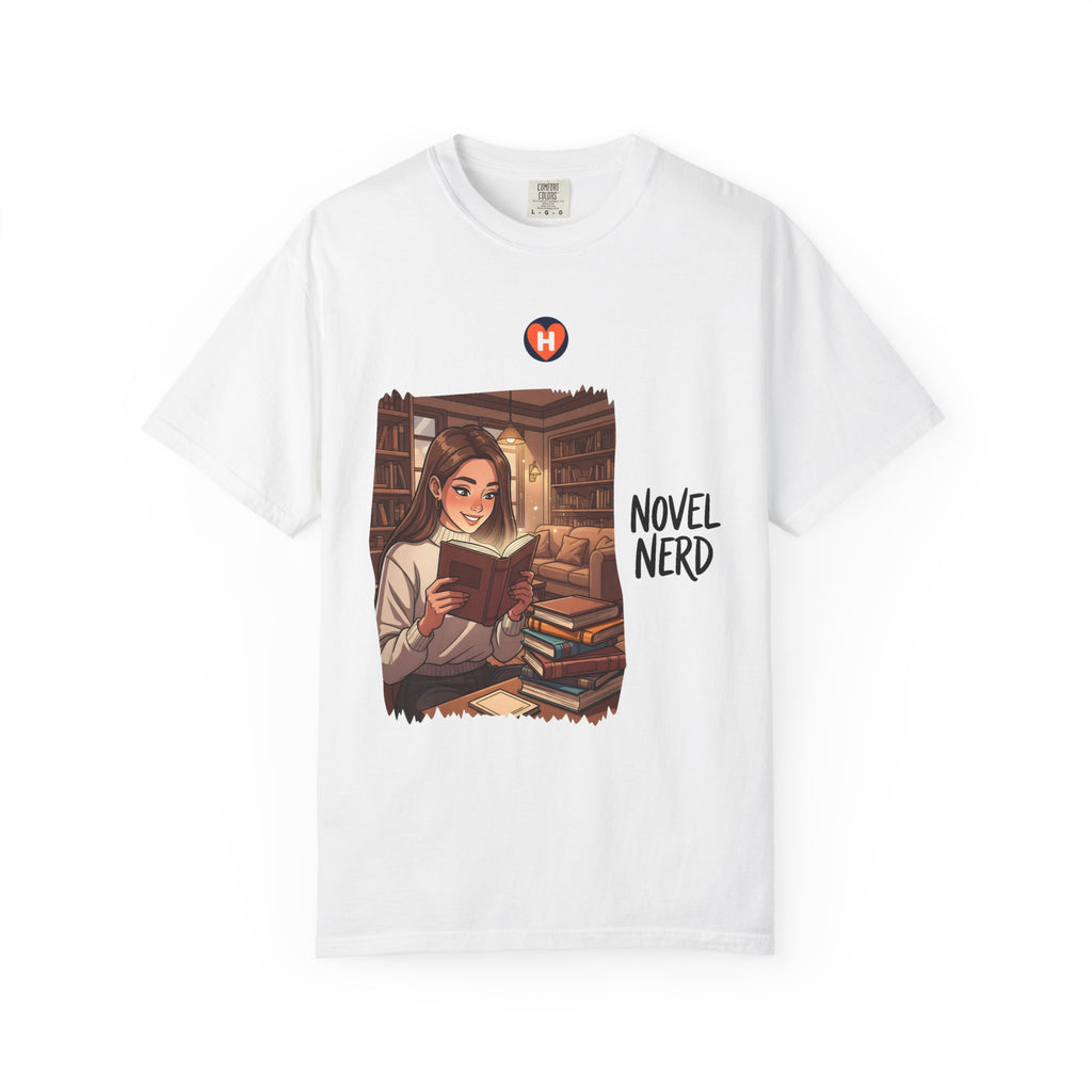 HobbyFlow Womens Essential Book club Passionwear