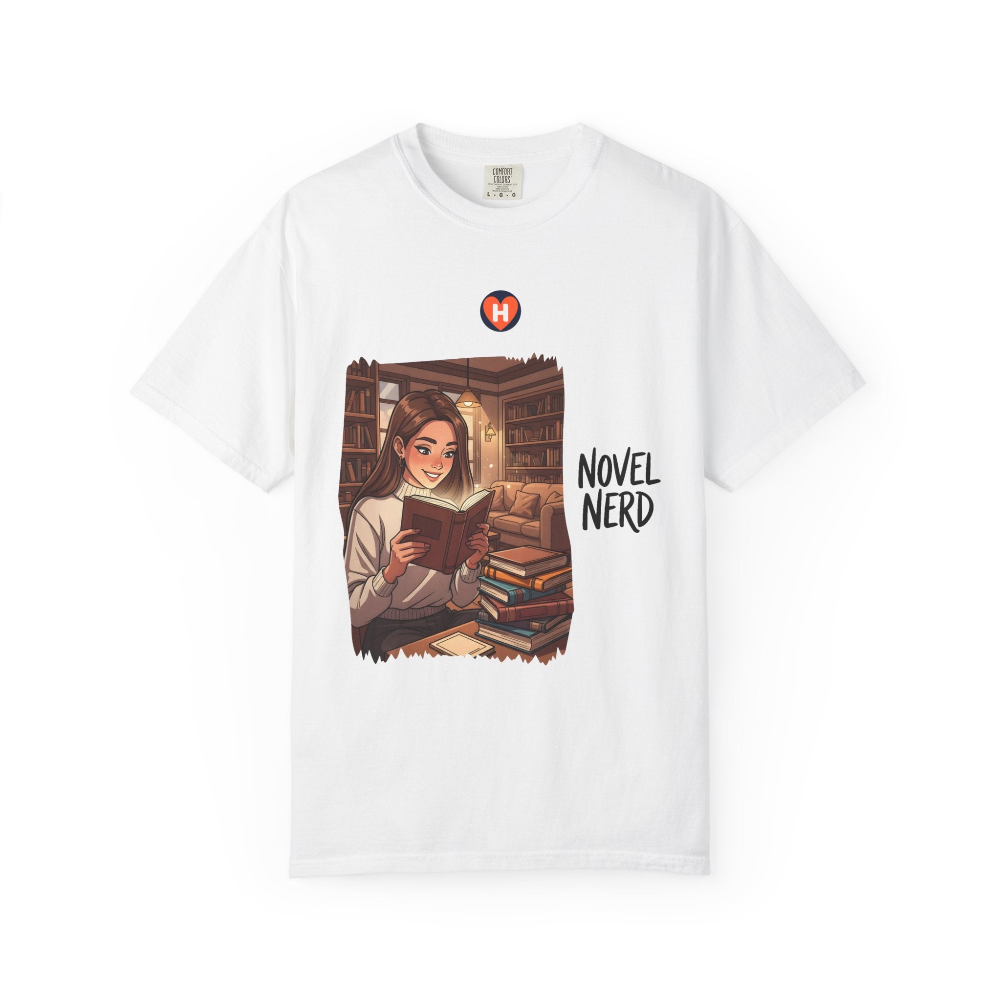 HobbyFlow Womens Essential Book club Passionwear