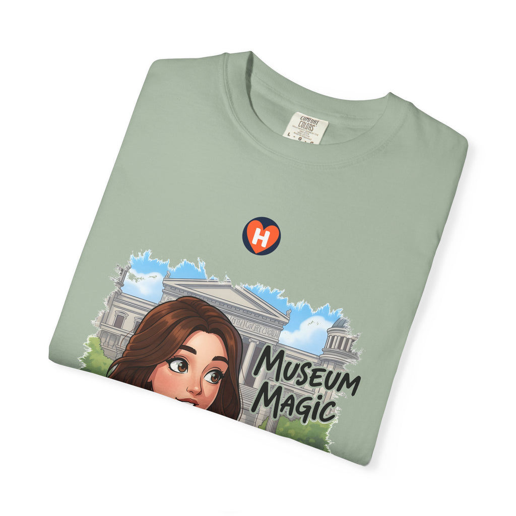 HobbyFlow Womens Essential Visiting museums Passionwear