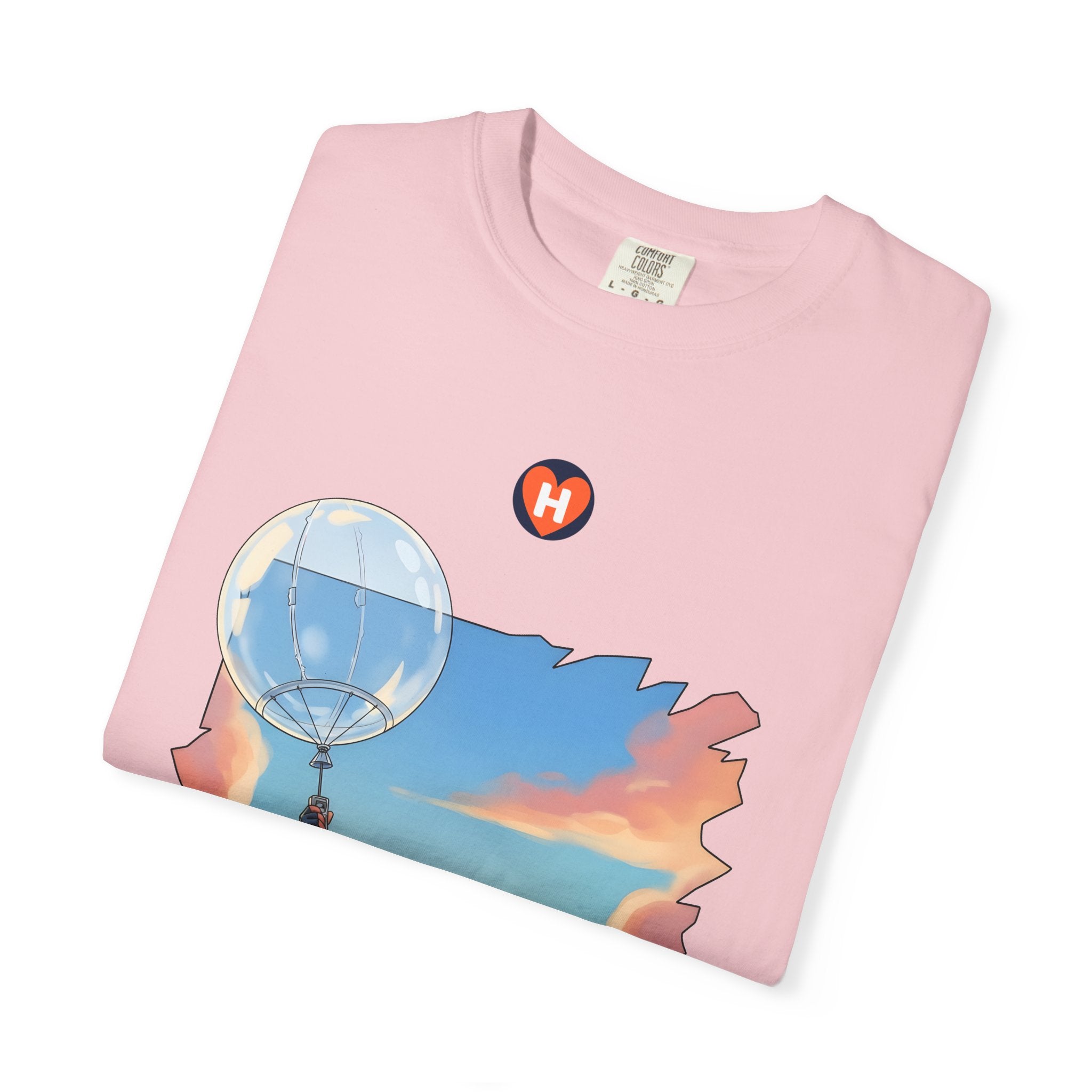 HobbyFlow Mens Essential Weather balloon launching Passionwear