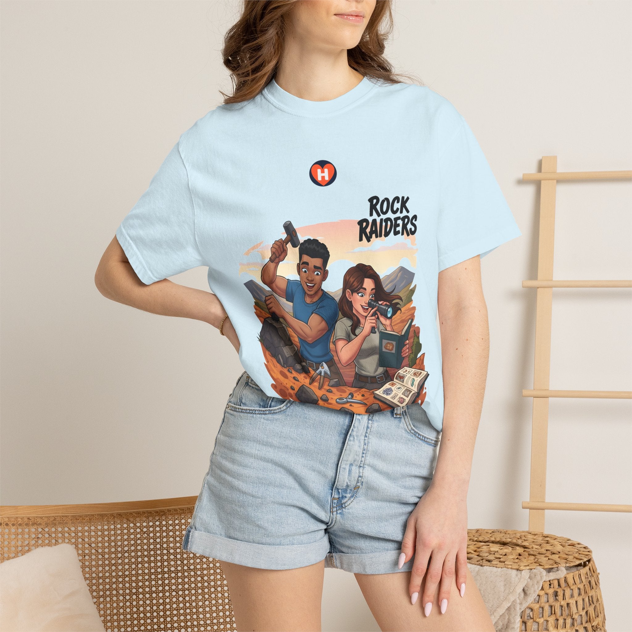 HobbyFlow Unisex Essential Geology Passionwear