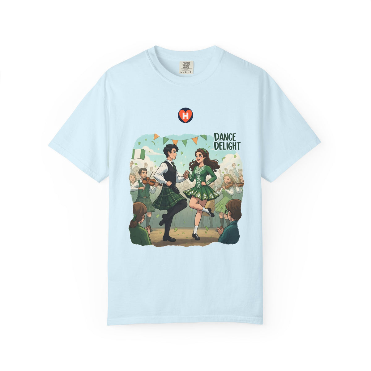 HobbyFlow Unisex Essential Irish dancing Passionwear