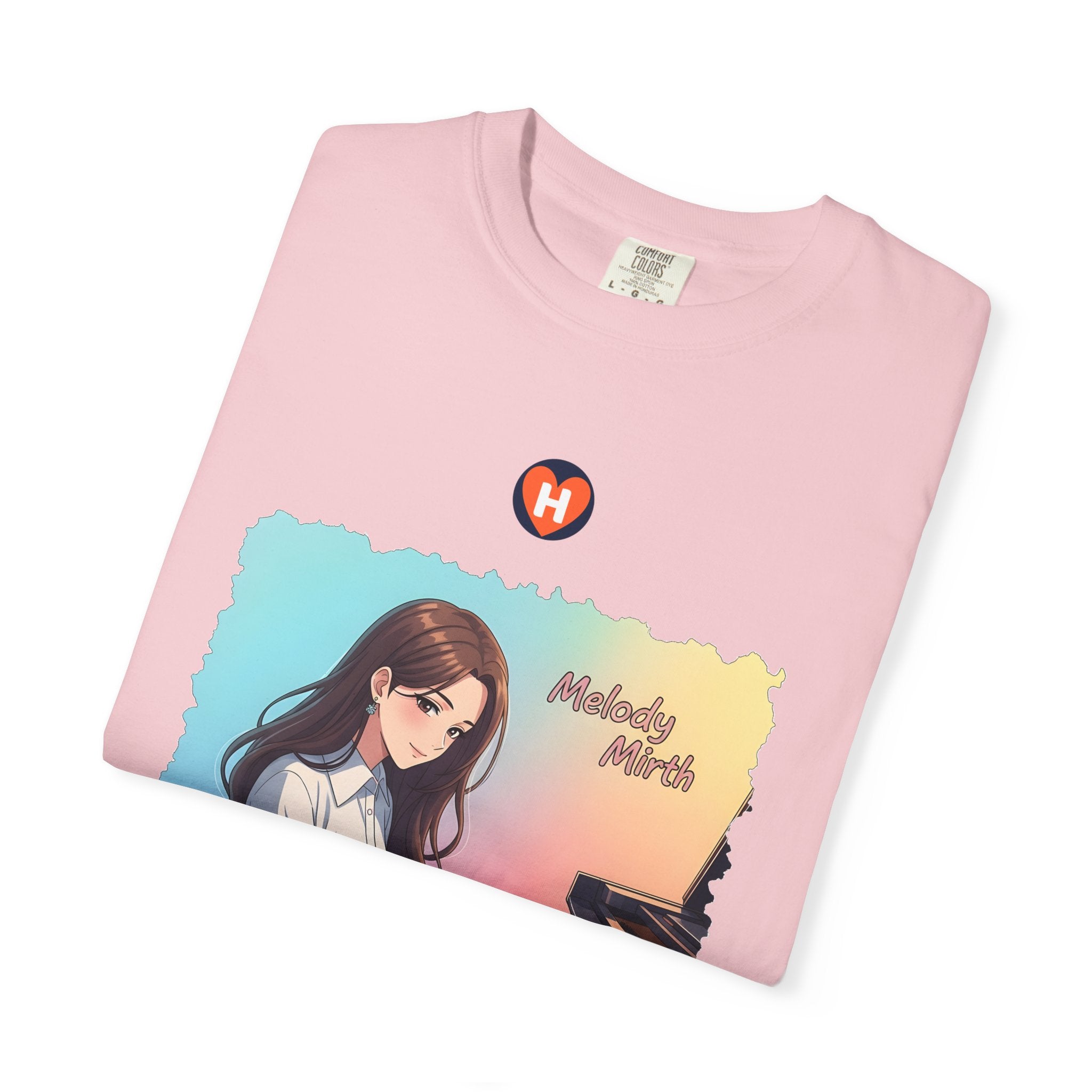 HobbyFlow Womens Essential Piano playing Passionwear