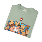 HobbyFlow Mens Essential Puzzle creation Passionwear
