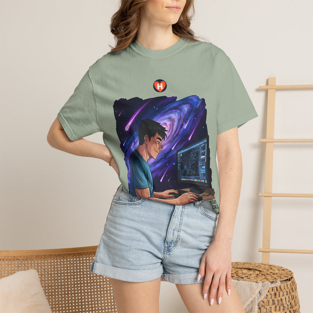 HobbyFlow Mens Essential Astronomy software Passionwear