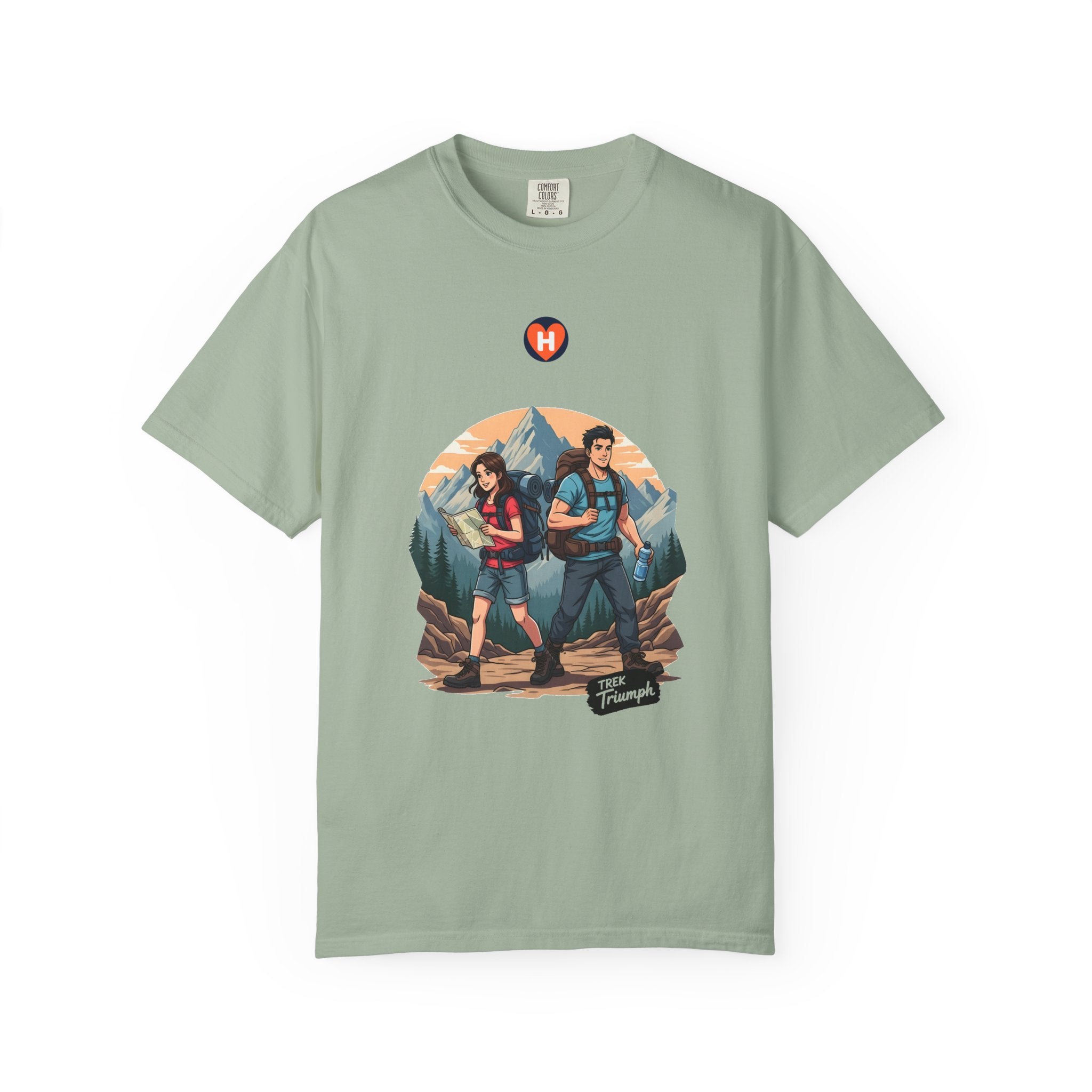 HobbyFlow Unisex Essential Hiking Passionwear