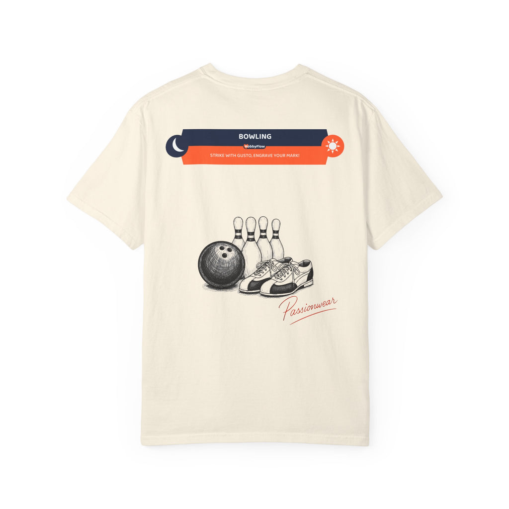 HobbyFlow Unisex Essential Bowling Passionwear