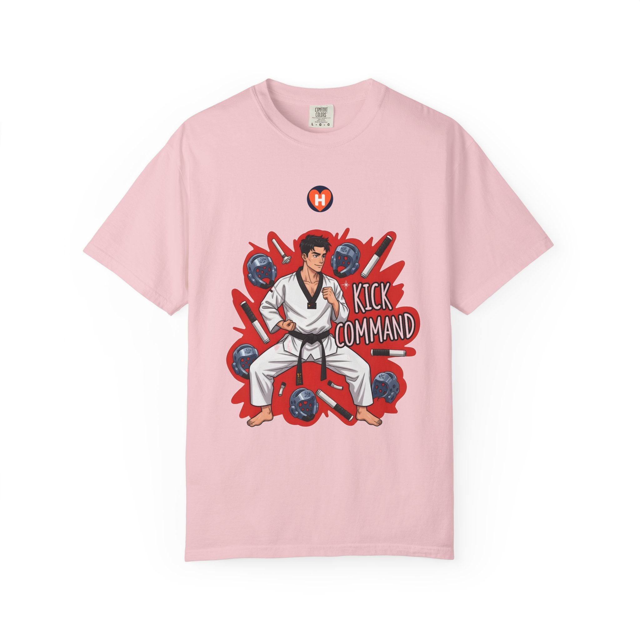 HobbyFlow Mens Essential Taekwondo Passionwear