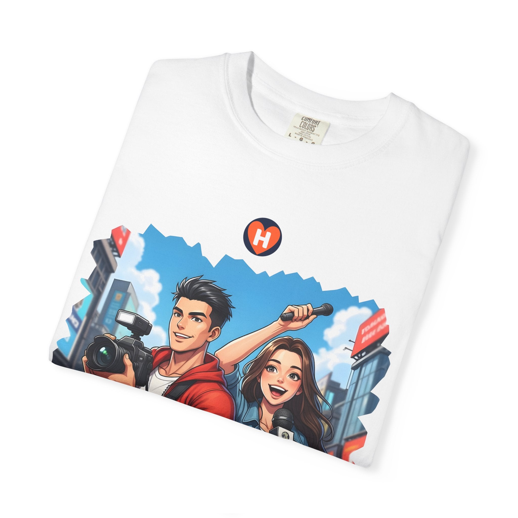 HobbyFlow Unisex Essential Vlogging Passionwear