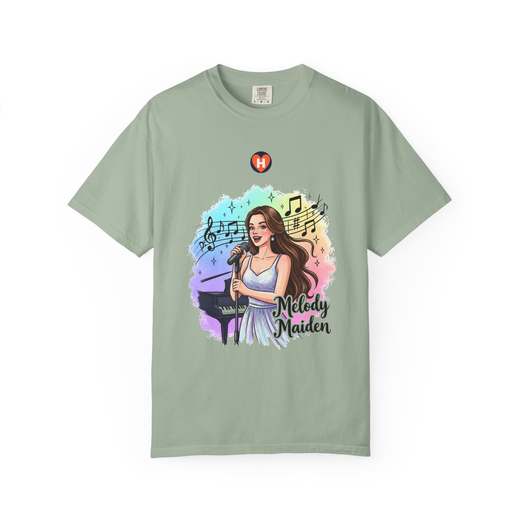 HobbyFlow Womens Essential Singing Passionwear