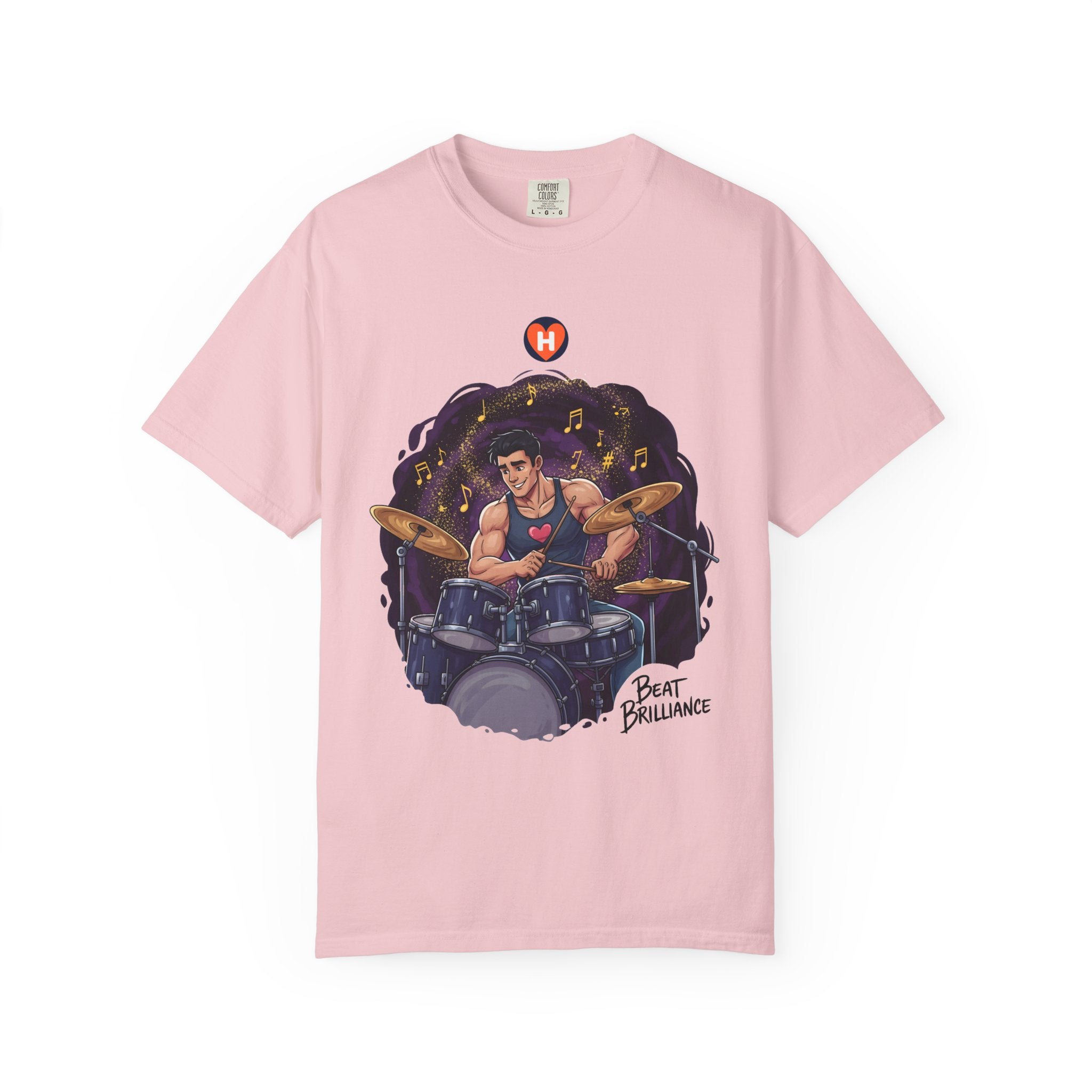 HobbyFlow Mens Essential Drumming Passionwear