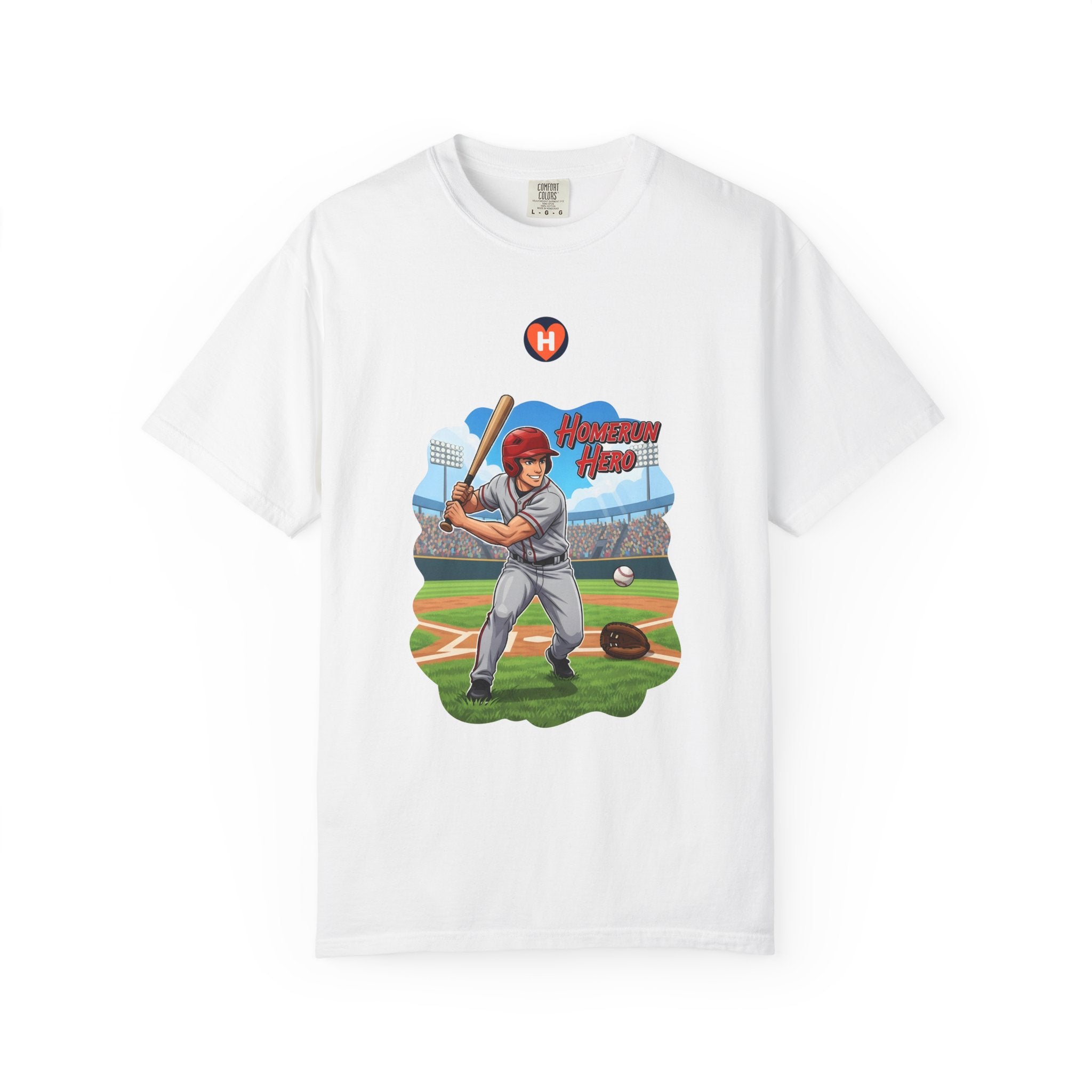 HobbyFlow Mens Essential Baseball Passionwear