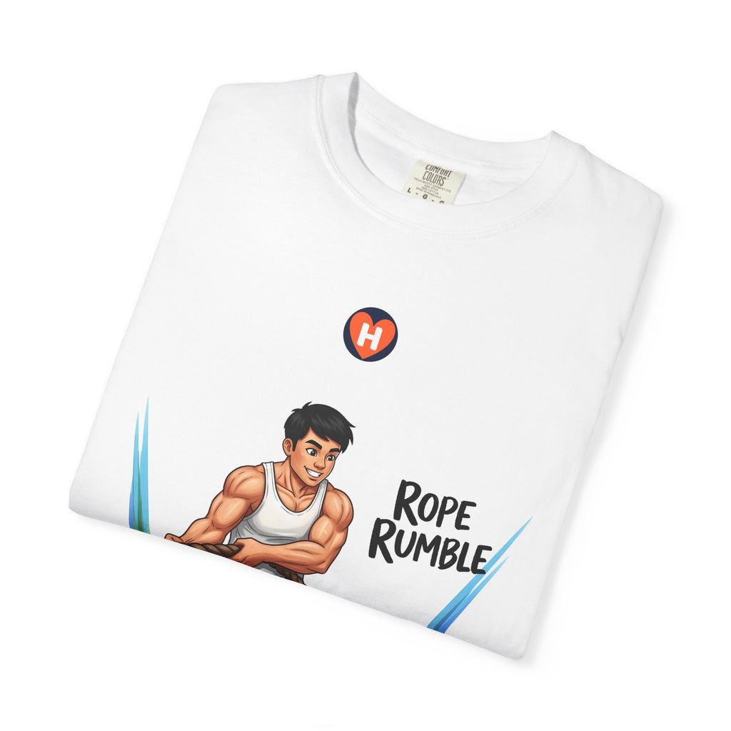 HobbyFlow Mens Essential Tug of war Passionwear