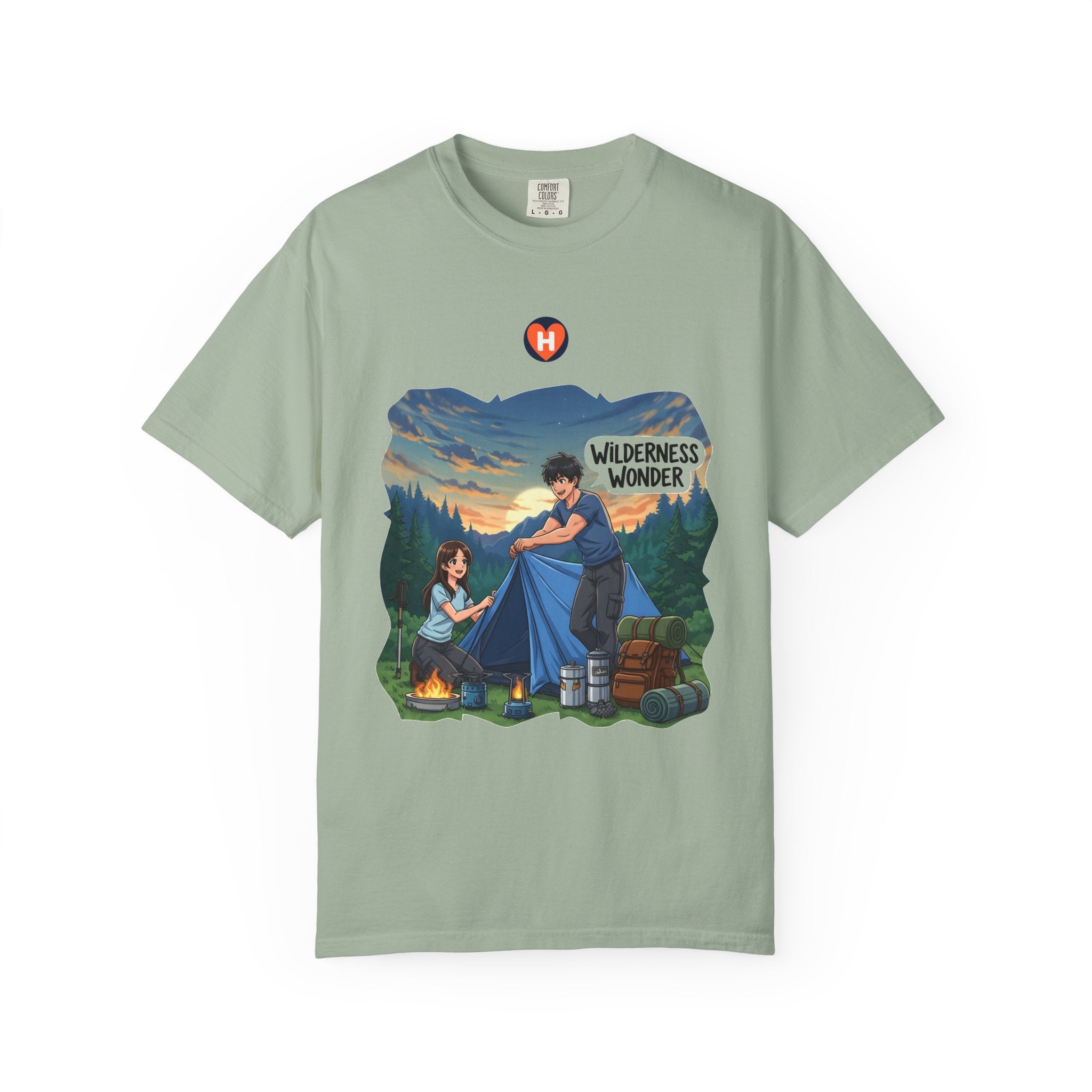 HobbyFlow Unisex Essential Camping Passionwear