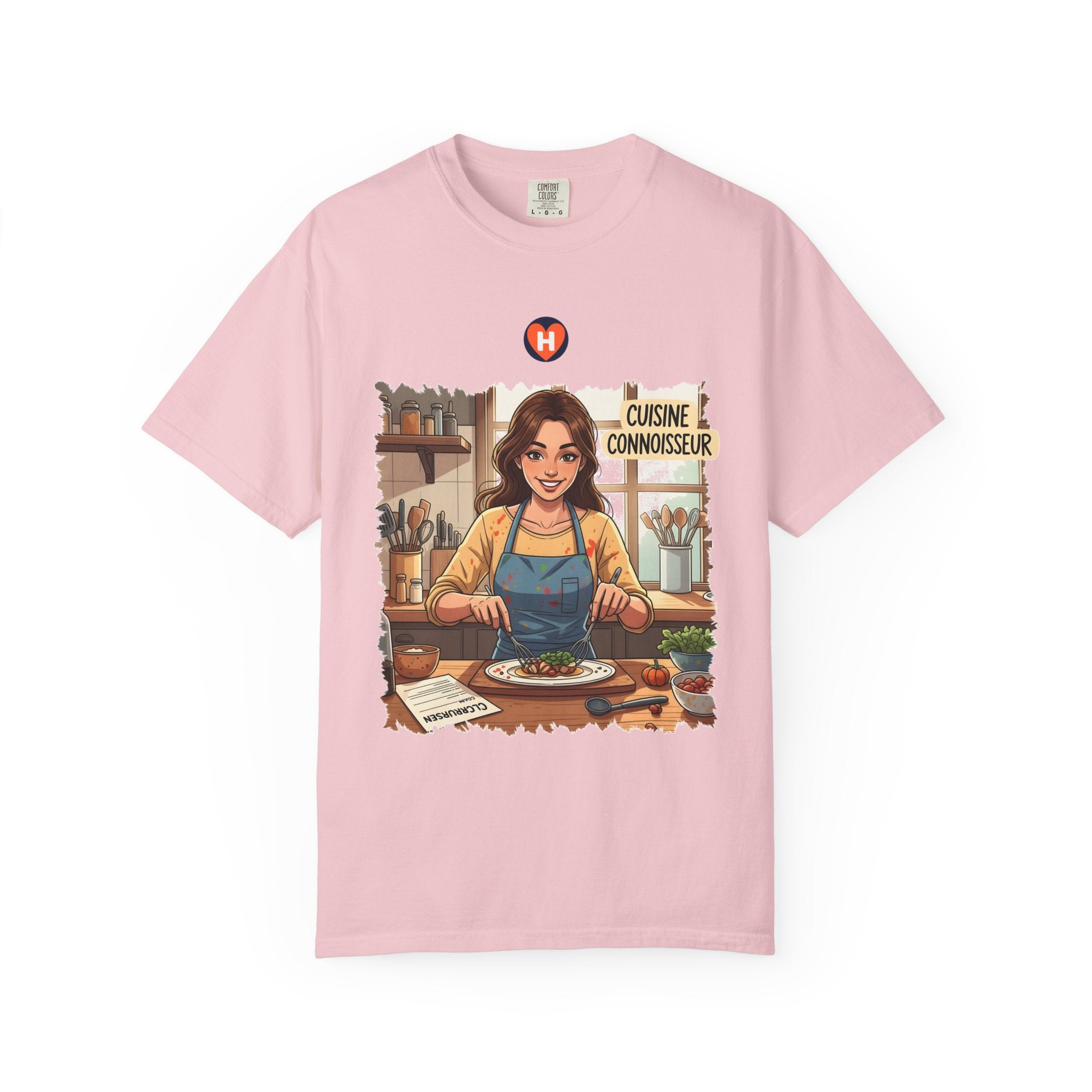 HobbyFlow Womens Essential Culinary classes Passionwear