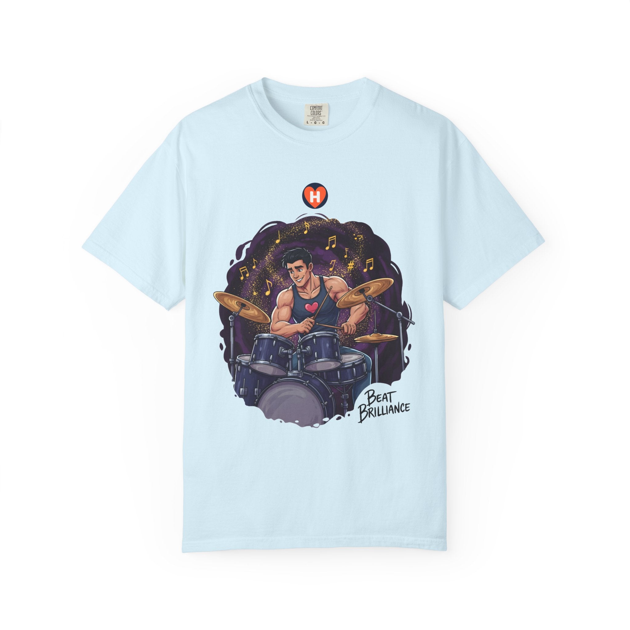 HobbyFlow Mens Essential Drumming Passionwear