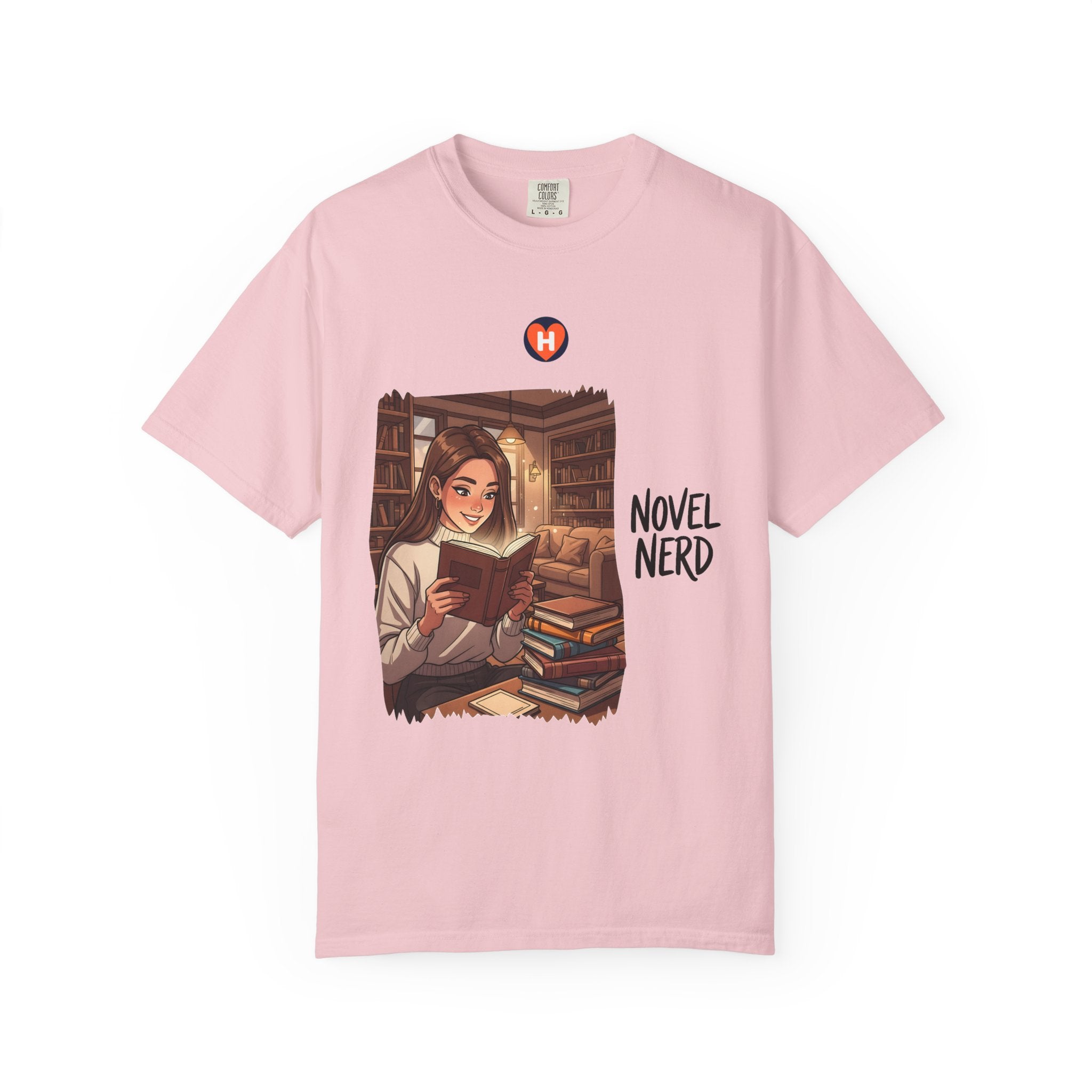 HobbyFlow Womens Essential Book club Passionwear