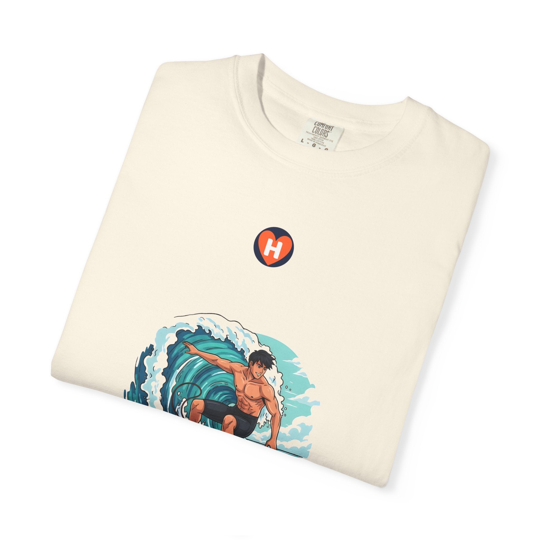 HobbyFlow Mens Essential Surfing Passionwear