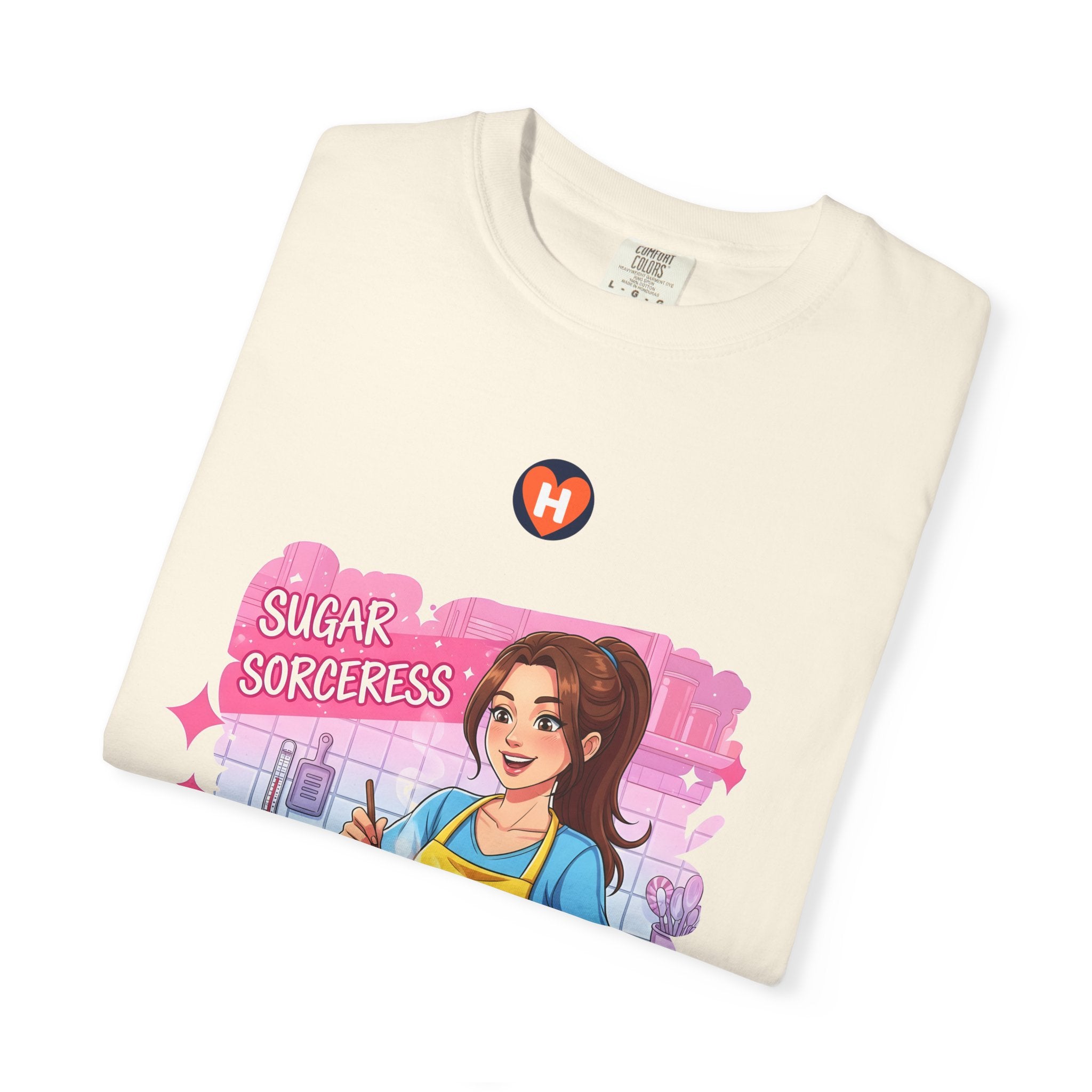 HobbyFlow Womens Essential Candy making Passionwear