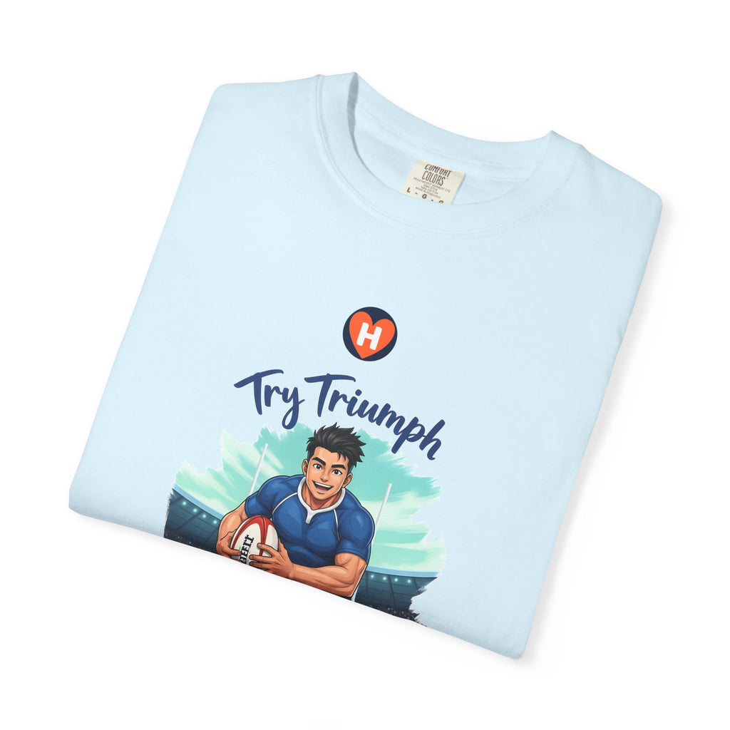 HobbyFlow Mens Essential Rugby Passionwear