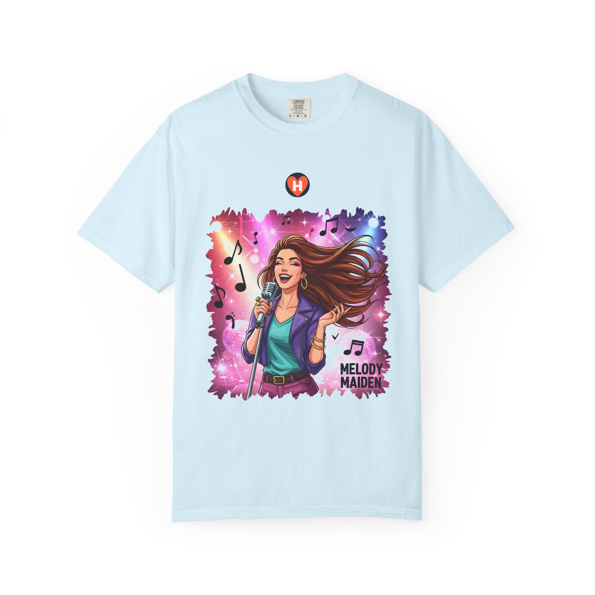 HobbyFlow Womens Essential Karaoke Passionwear