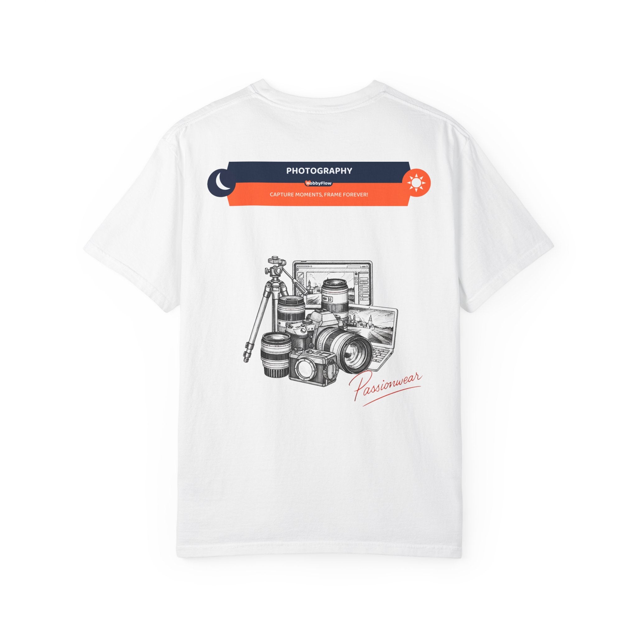 HobbyFlow Unisex Essential Photography Passionwear