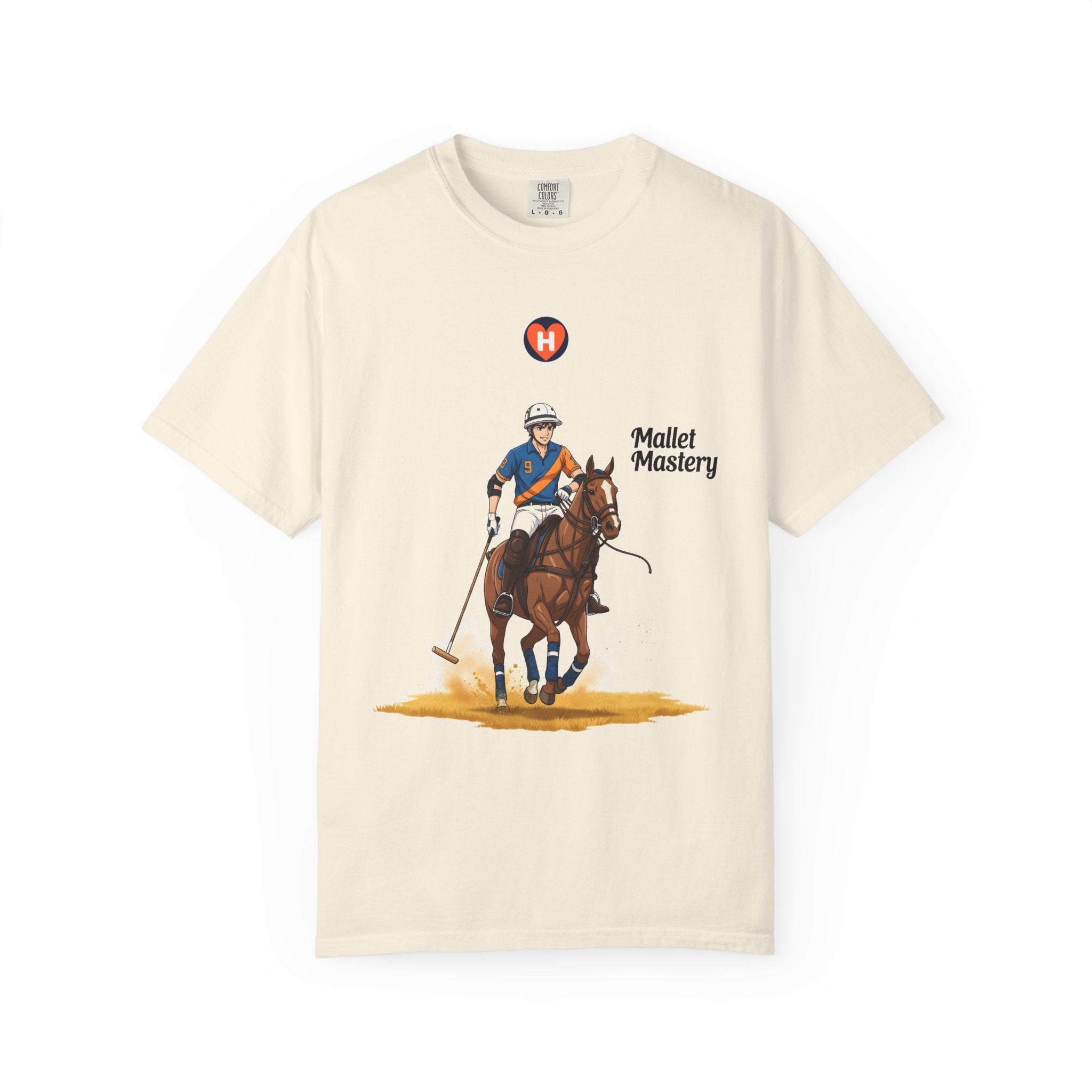 HobbyFlow Mens Essential Polo Passionwear
