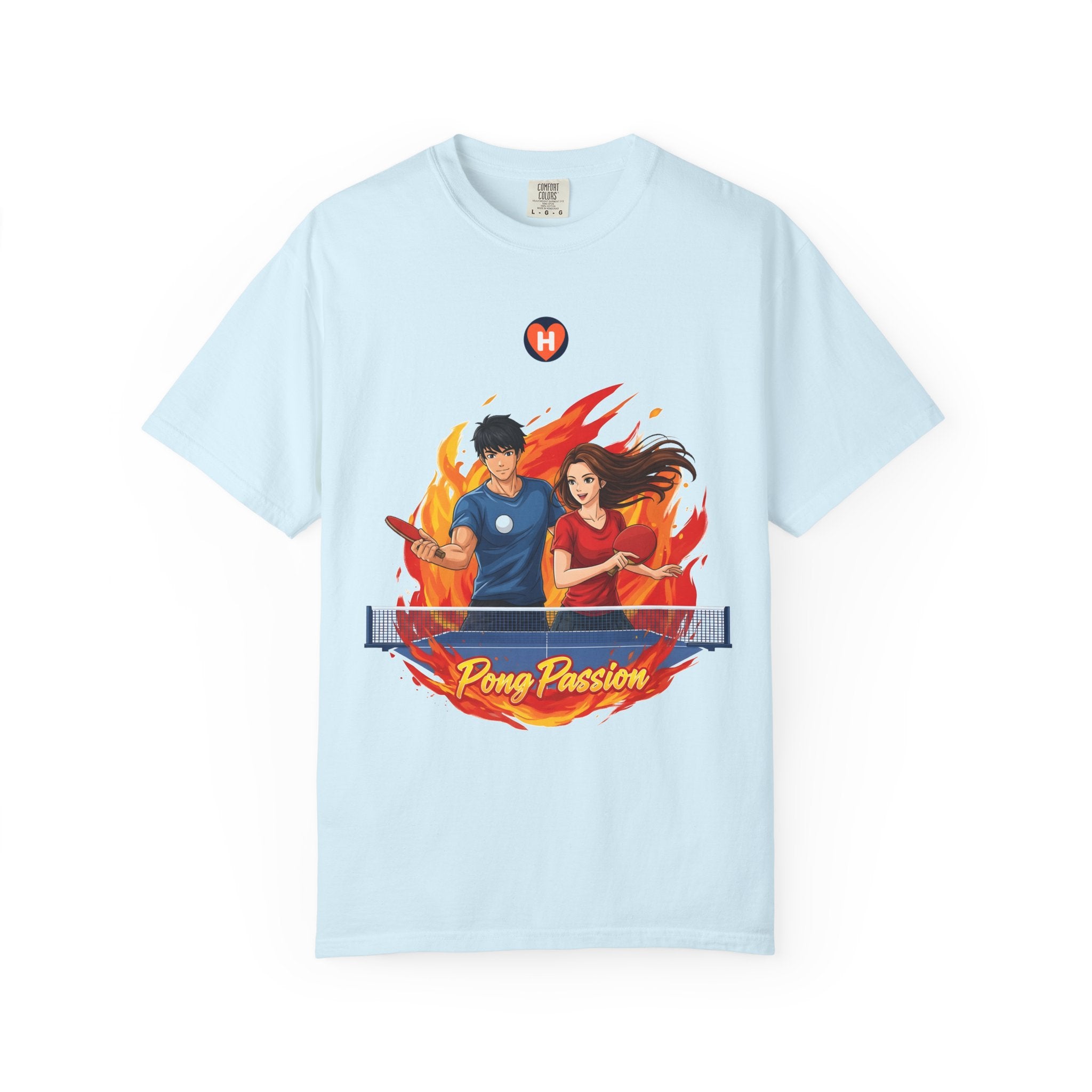 HobbyFlow Unisex Essential Table tennis (Ping-pong) Passionwear