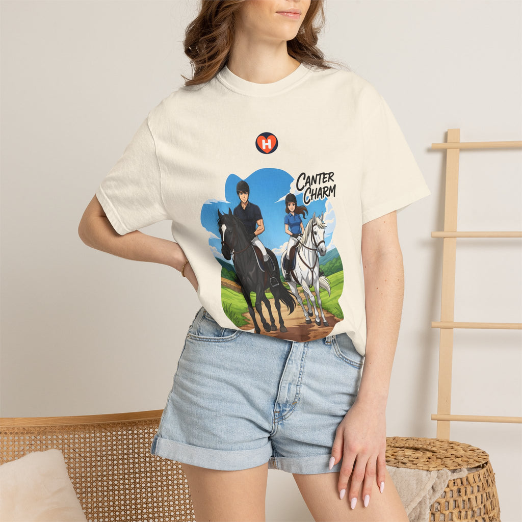 HobbyFlow Unisex Essential Horseback riding Passionwear