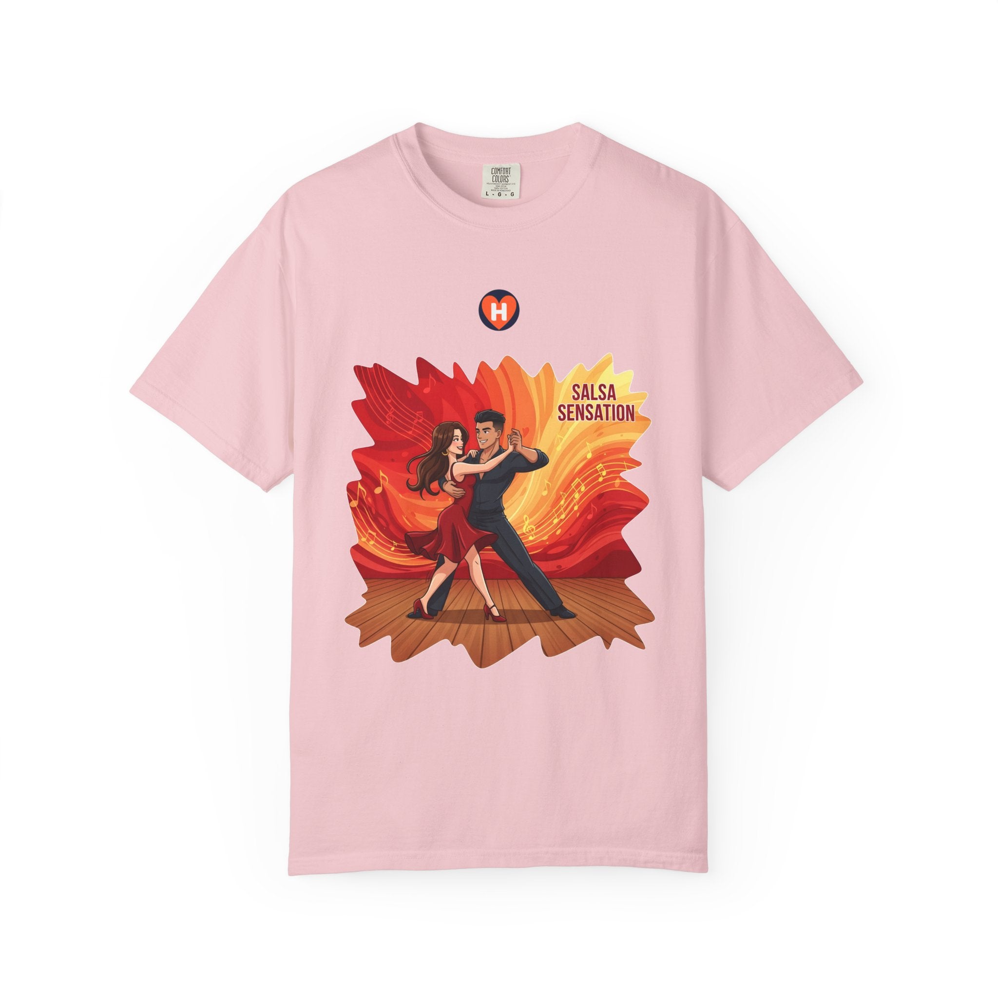 HobbyFlow Unisex Essential Salsa dancing Passionwear