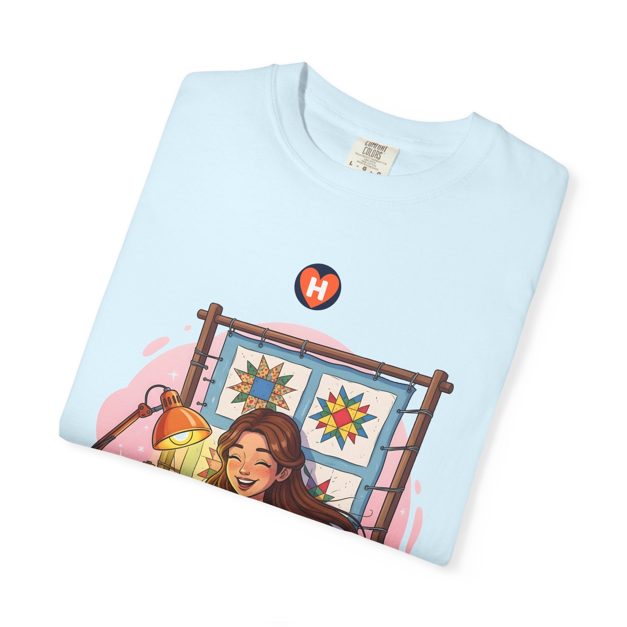 HobbyFlow Womens Essential Quilting Passionwear