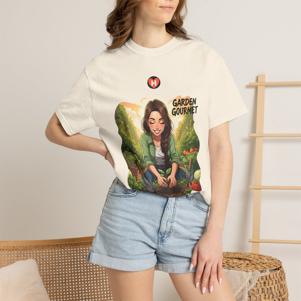 HobbyFlow Womens Essential Gardening for food (e.g. vegetable gardening) Passionwear