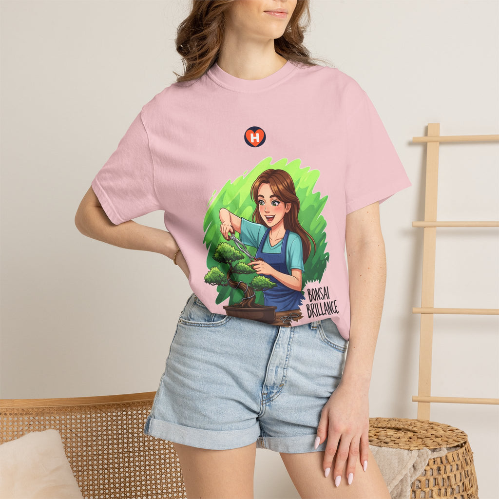 HobbyFlow Womens Essential Bonsai Passionwear