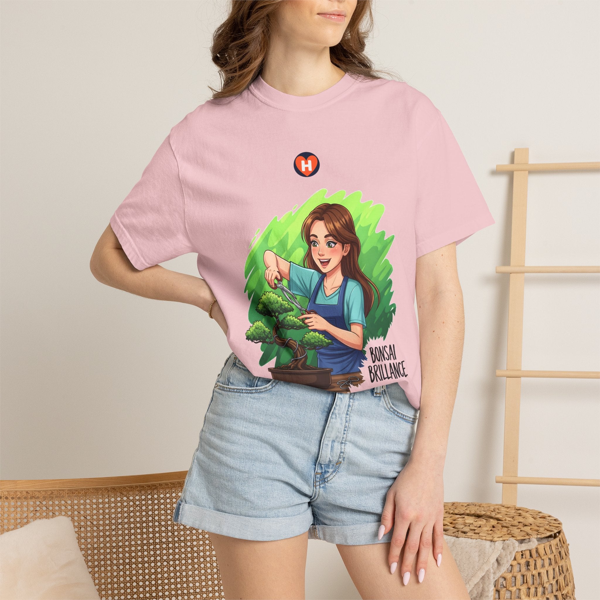 HobbyFlow Womens Essential Bonsai Passionwear