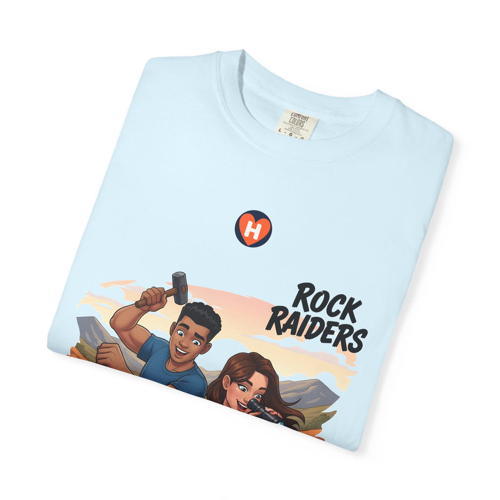 HobbyFlow Unisex Essential Geology Passionwear