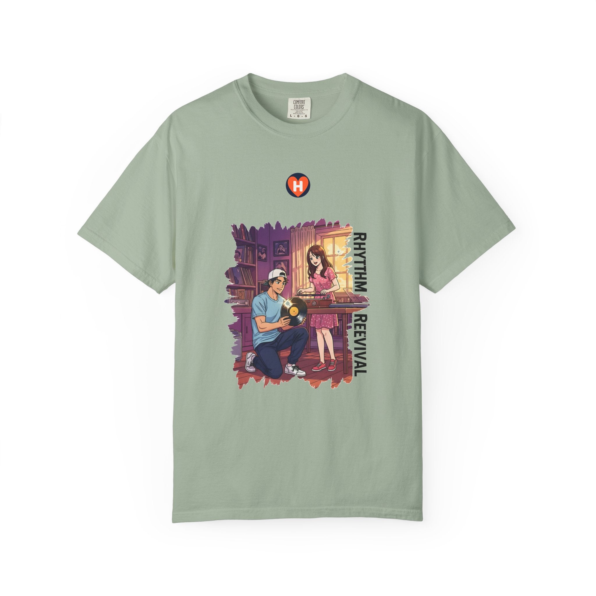 HobbyFlow Unisex Essential Vinyl record collecting Passionwear