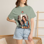 HobbyFlow Womens Essential Food blogging Passionwear